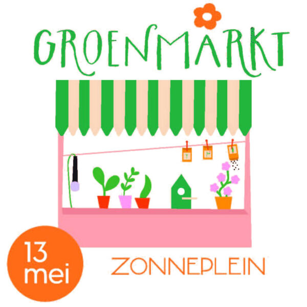 groenmarkt zonneplein