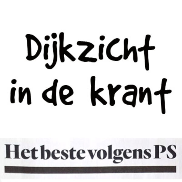 Dijkzicht in Het Parool