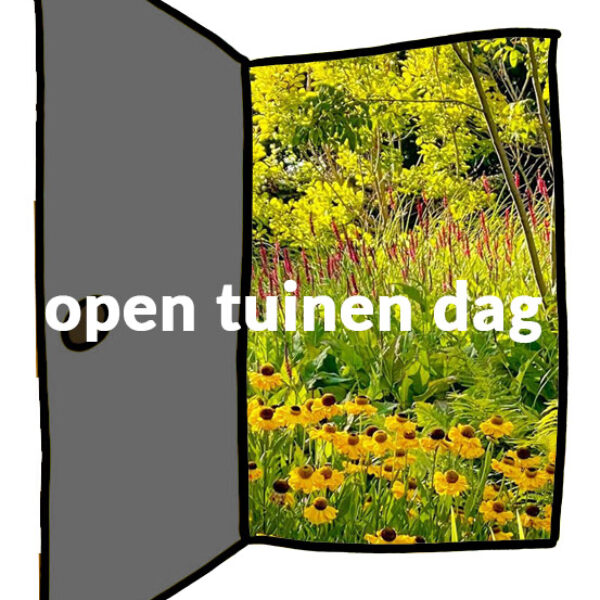 29/6 OPEN TUINEN DAG